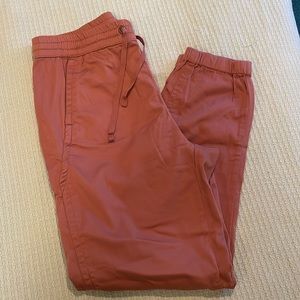 Union Bay joggers size XL, rose, coral, peach